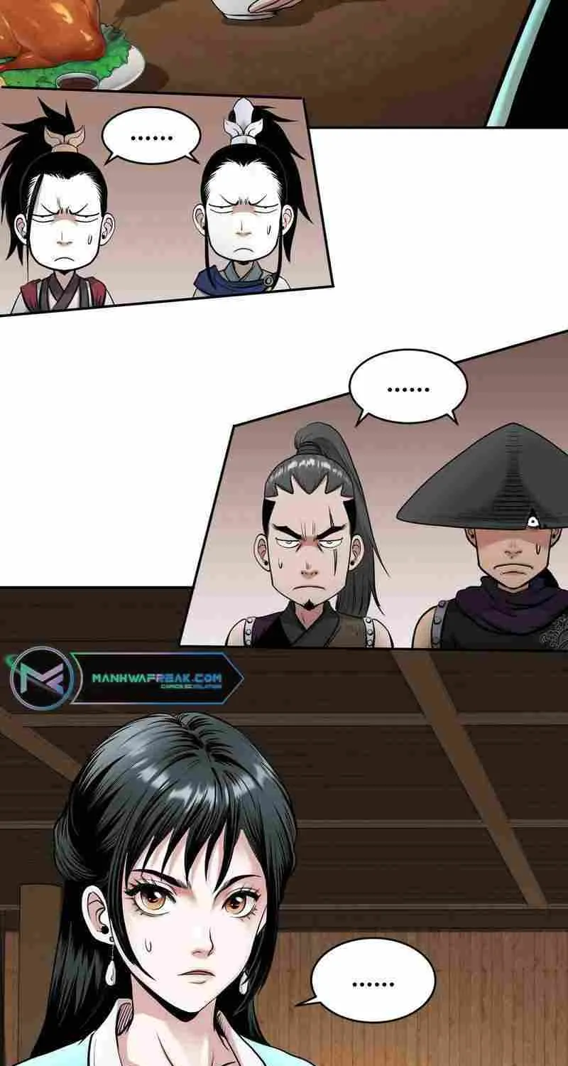 Demon In Mount Hua Chapter 68 page 105 - MangaKakalot