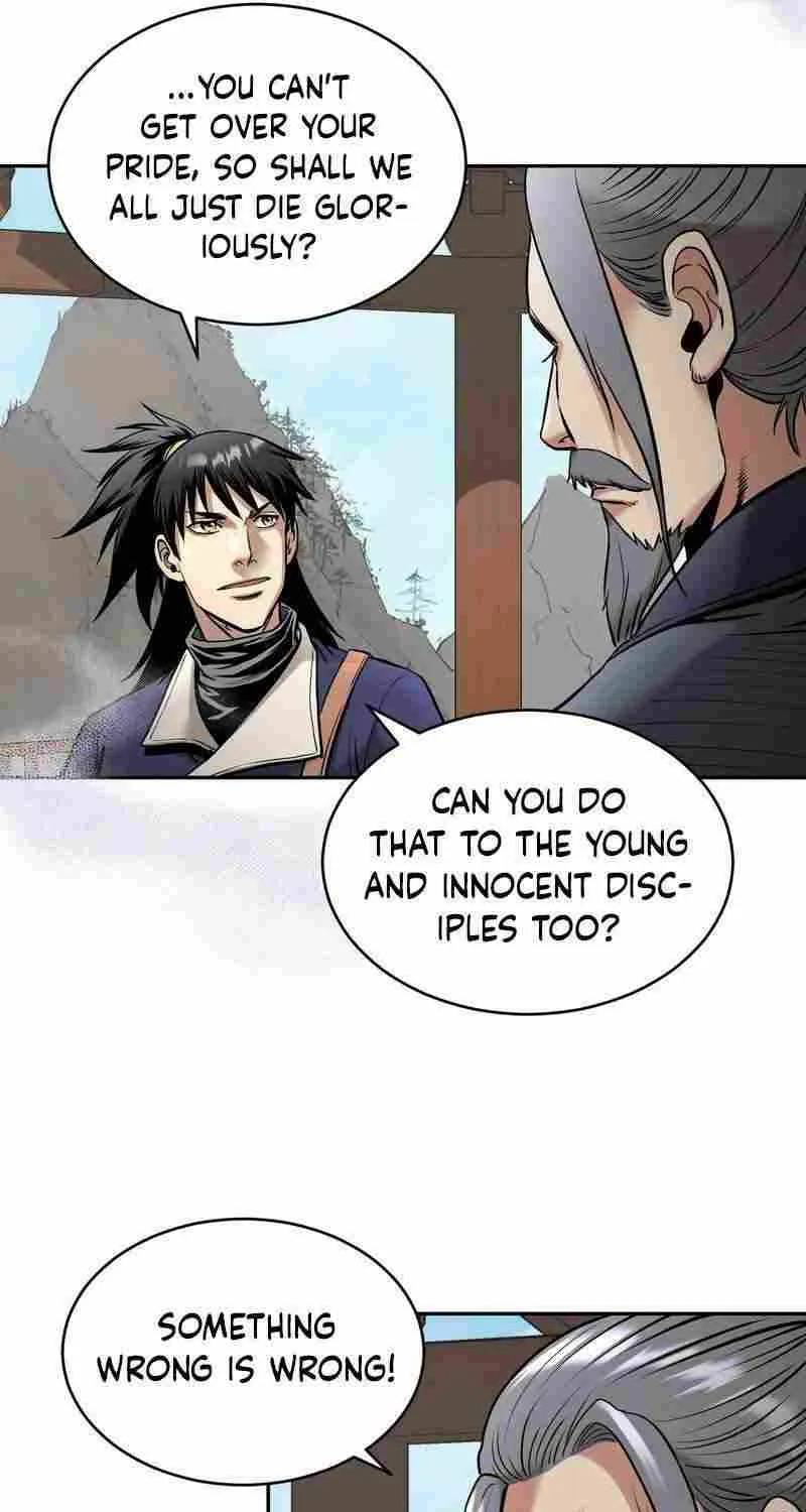 Demon In Mount Hua Chapter 68 page 61 - MangaKakalot