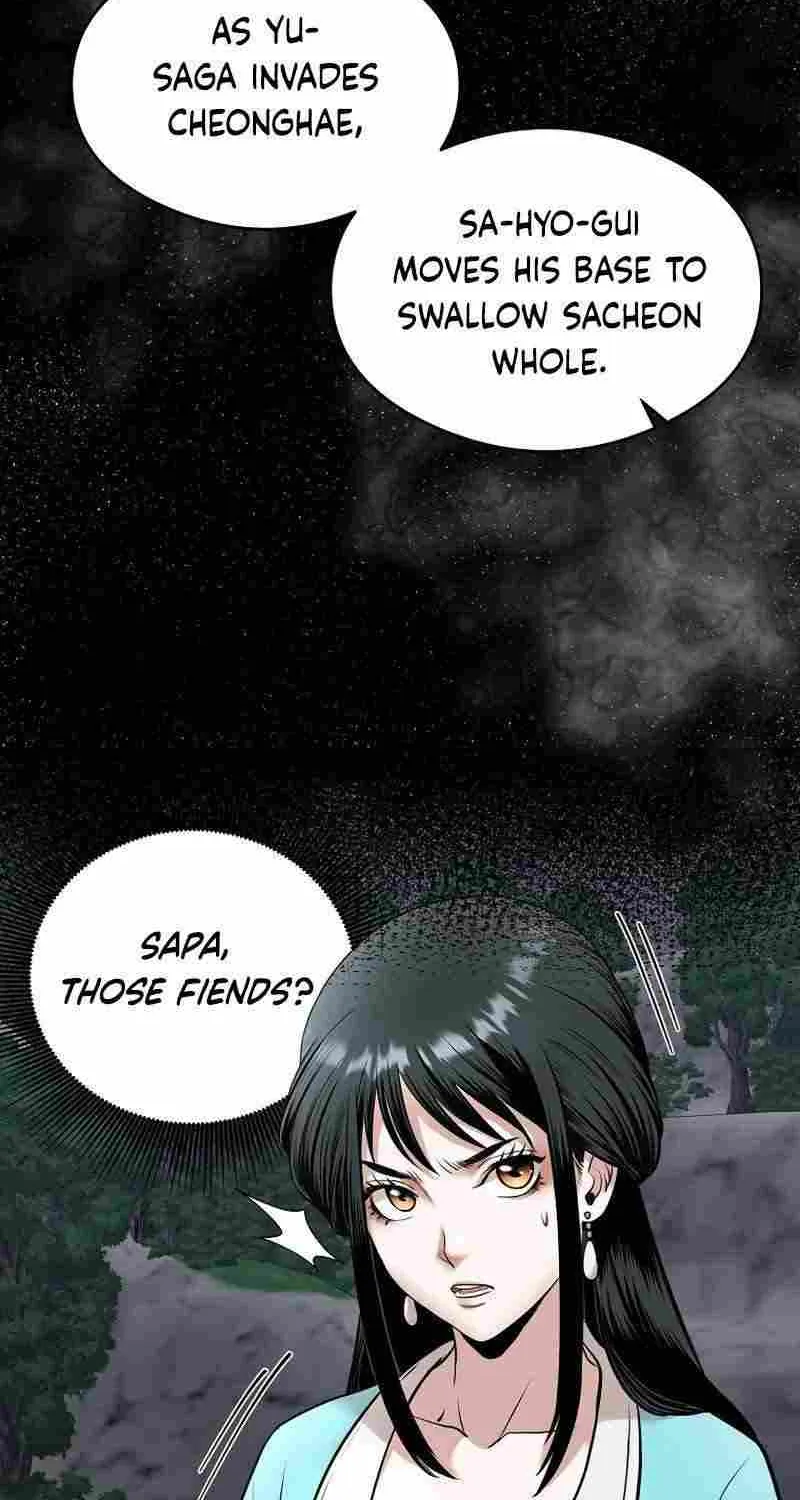 Demon In Mount Hua Chapter 70 page 15 - MangaKakalot