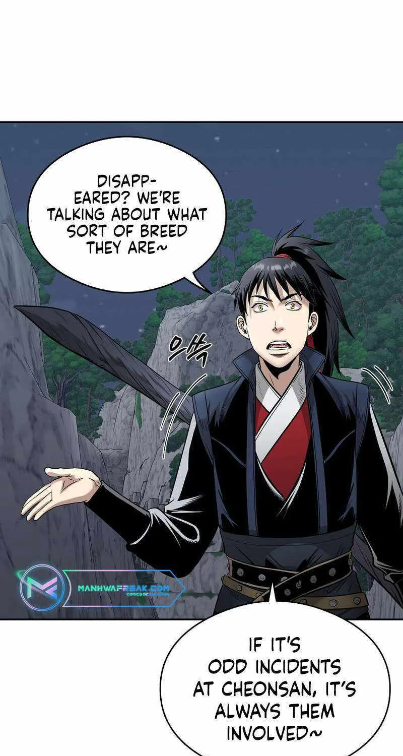 Demon In Mount Hua Chapter 70 page 22 - MangaKakalot