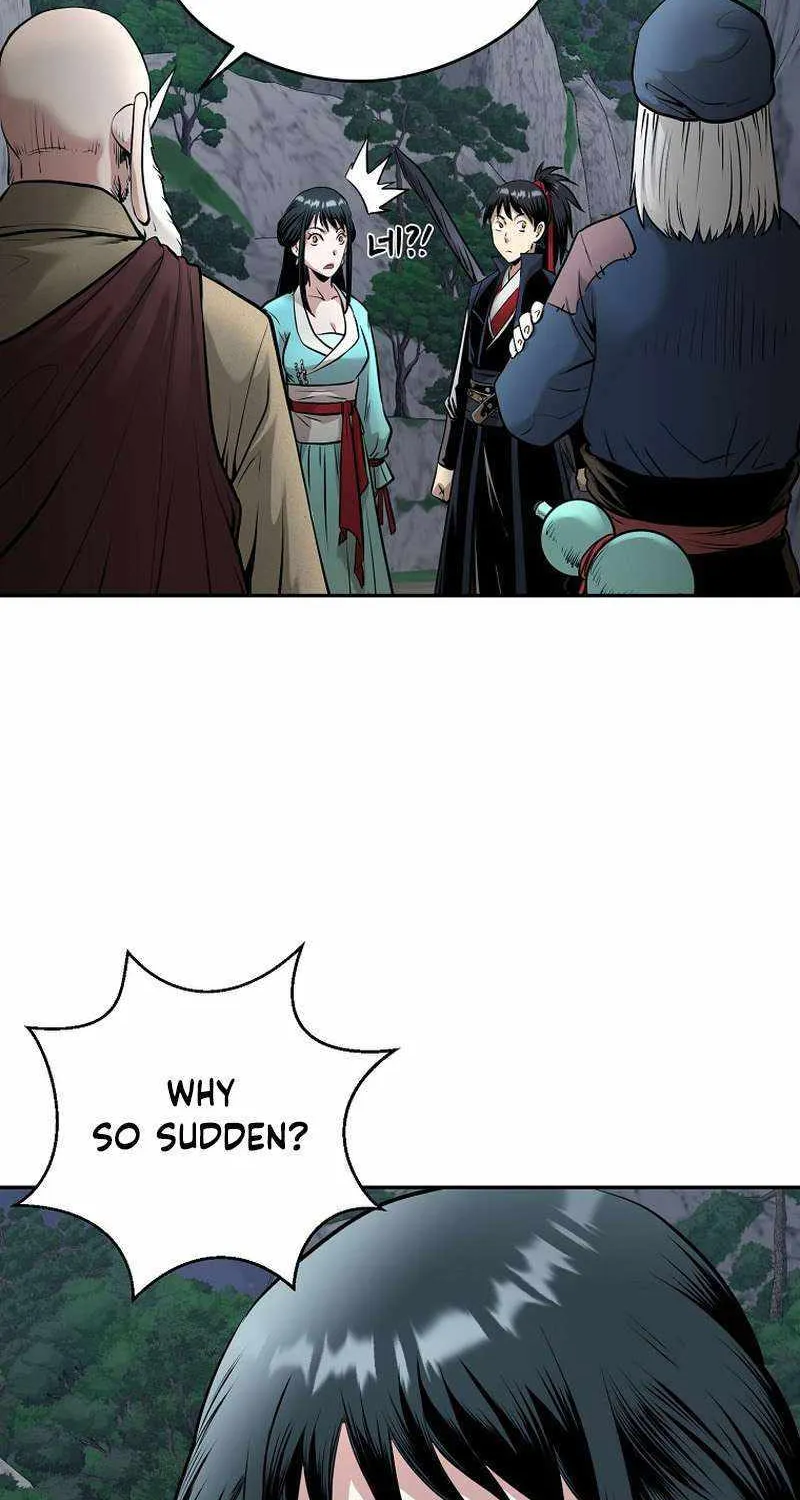 Demon In Mount Hua Chapter 70 page 27 - MangaKakalot