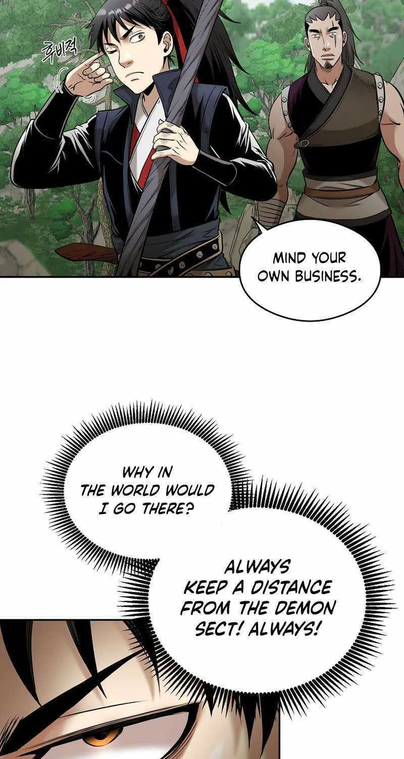 Demon In Mount Hua Chapter 70 page 90 - MangaKakalot