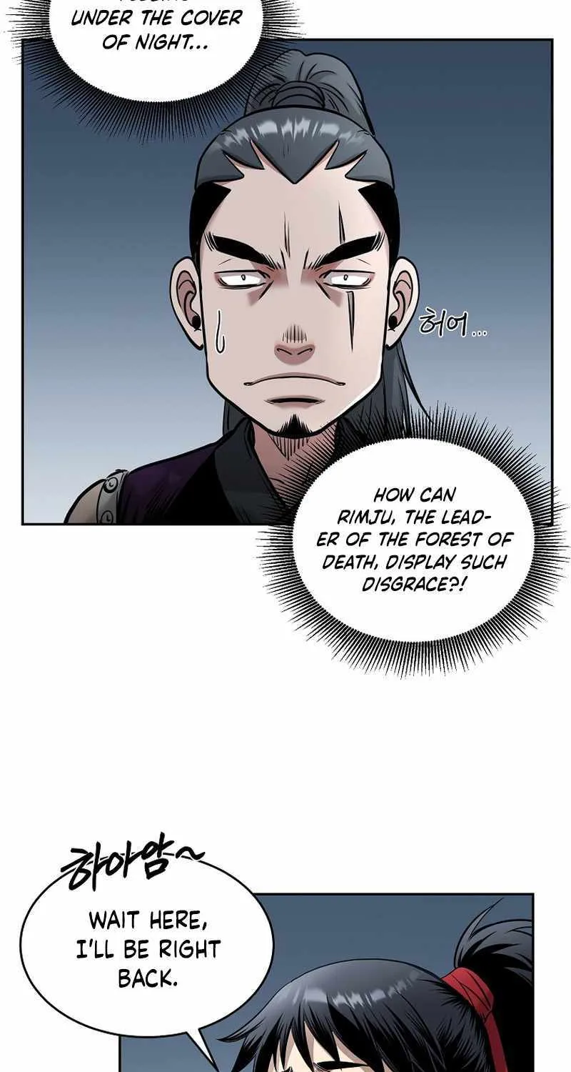 Demon In Mount Hua Chapter 71 page 31 - MangaKakalot