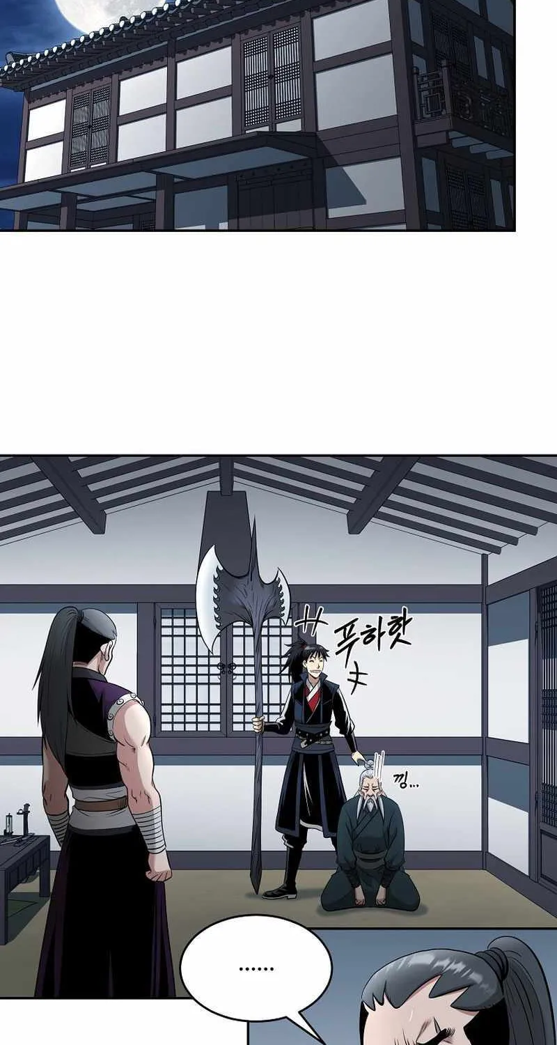 Demon In Mount Hua Chapter 71 page 40 - MangaKakalot