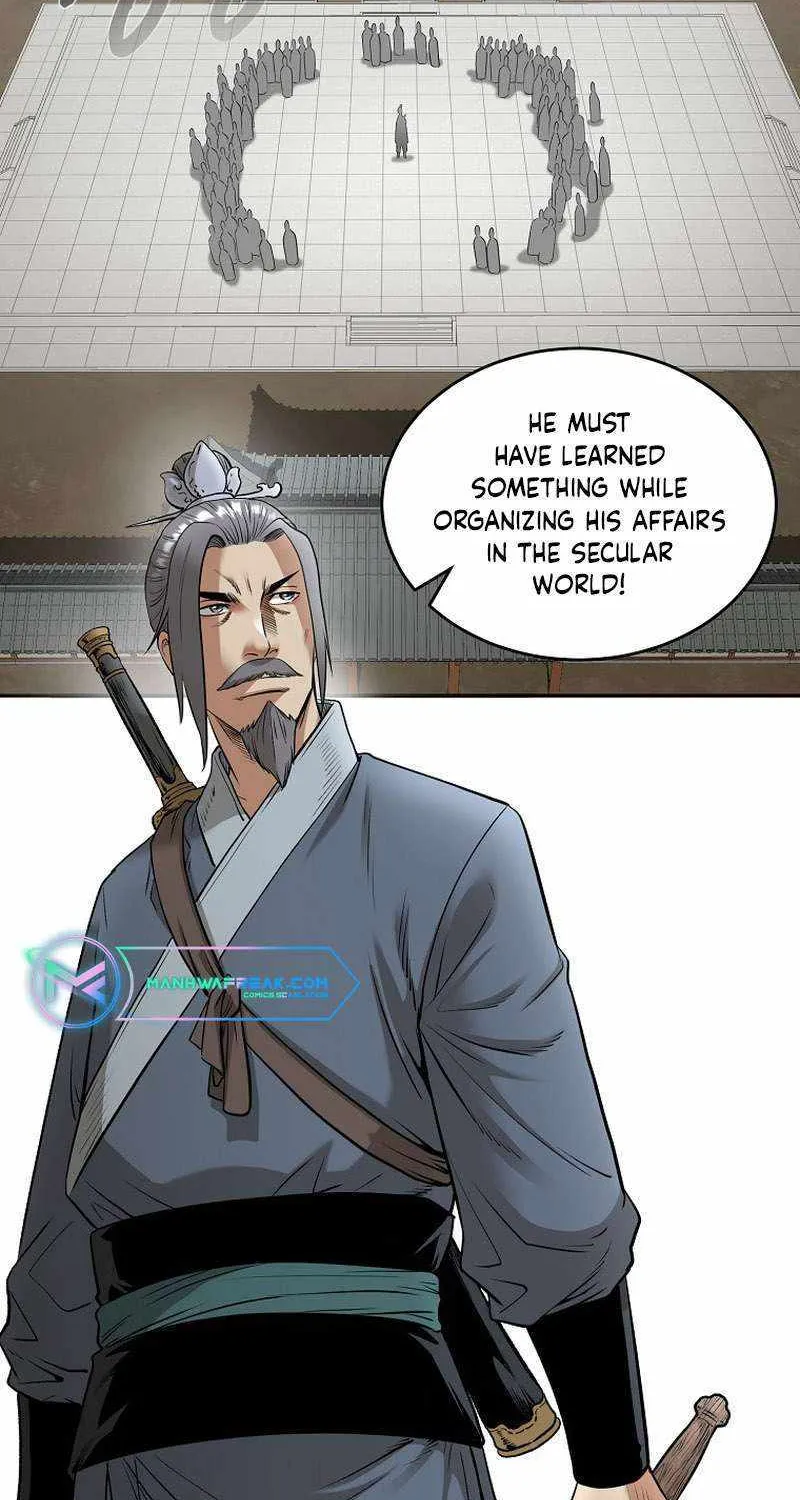 Demon In Mount Hua Chapter 73 page 5 - MangaKakalot