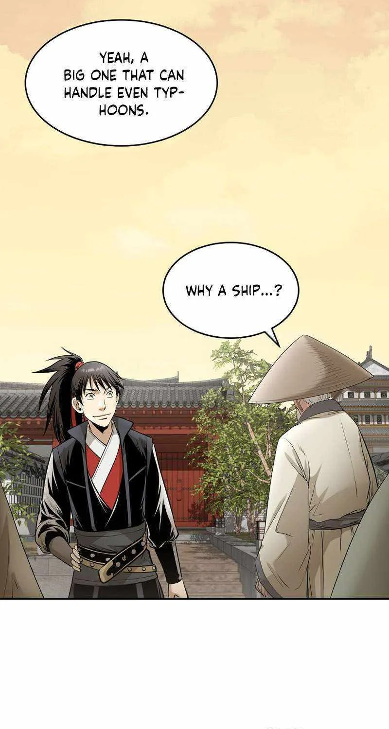 Demon In Mount Hua Chapter 73 page 61 - MangaKakalot