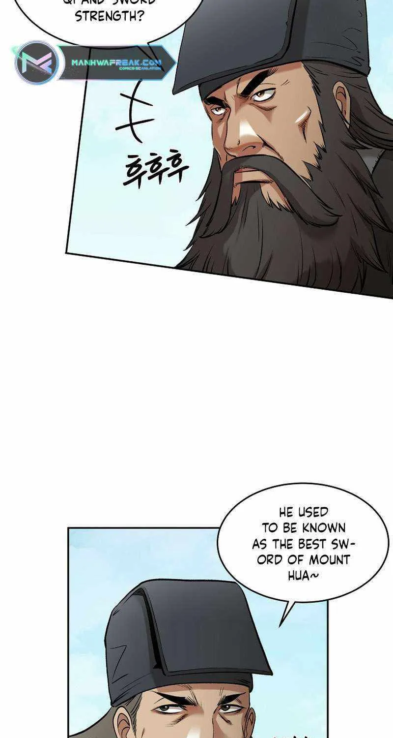 Demon In Mount Hua Chapter 73 page 8 - MangaKakalot