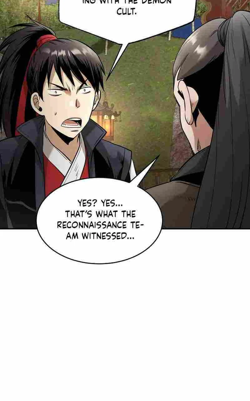 Demon In Mount Hua Chapter 73 page 92 - MangaKakalot