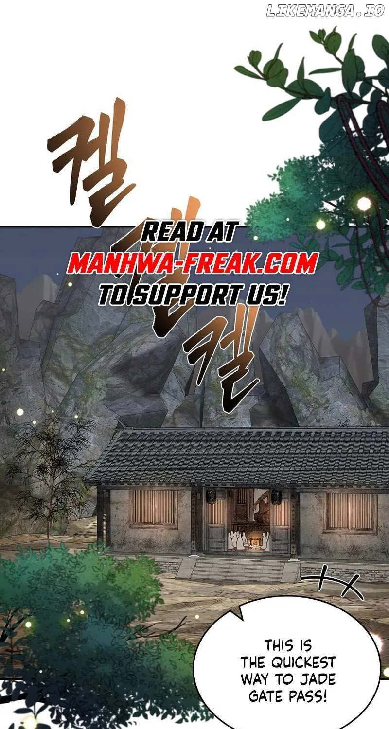 Demon In Mount Hua Chapter 74 page 3 - MangaKakalot