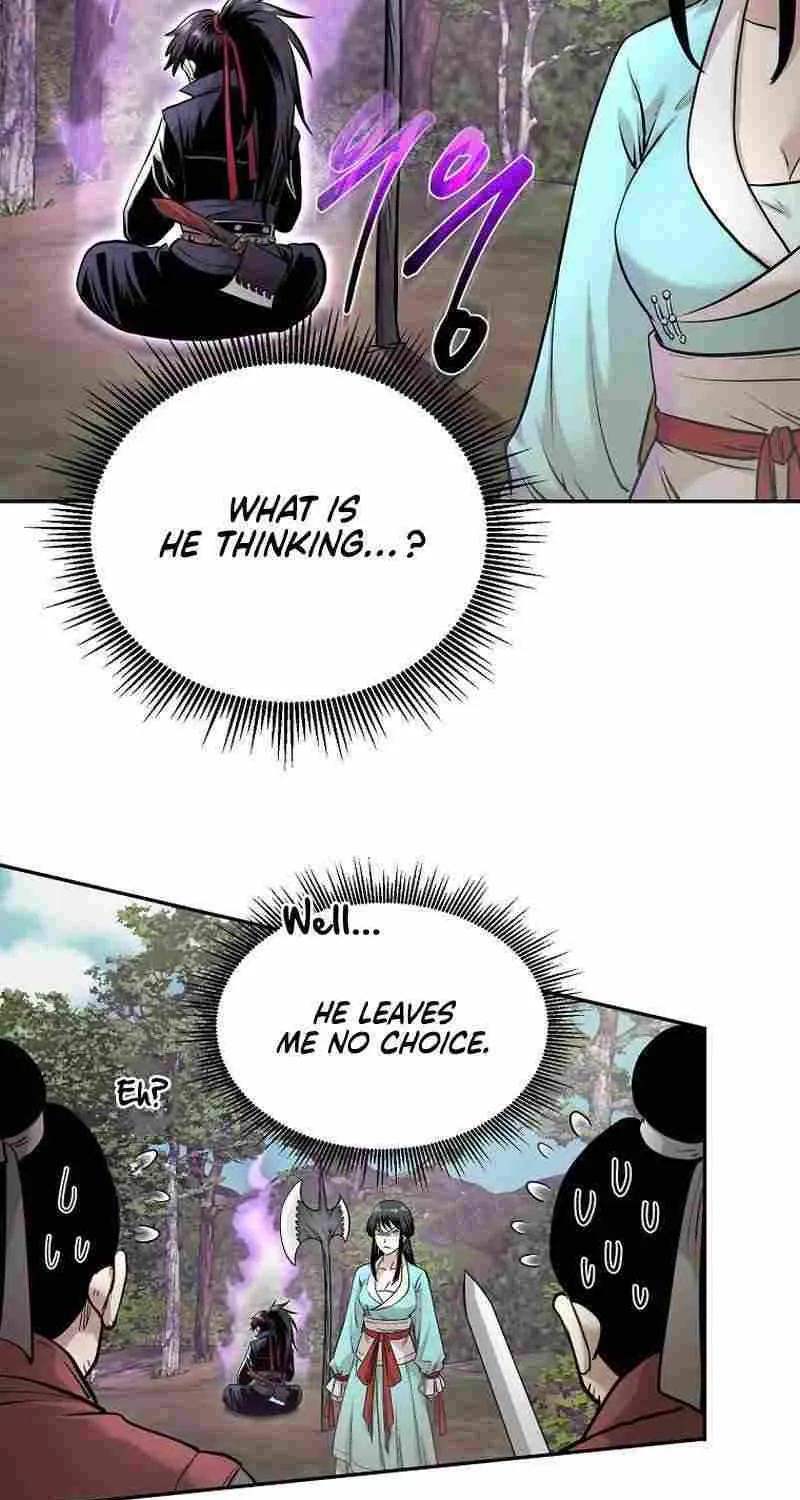 Demon In Mount Hua Chapter 75 page 32 - MangaKakalot