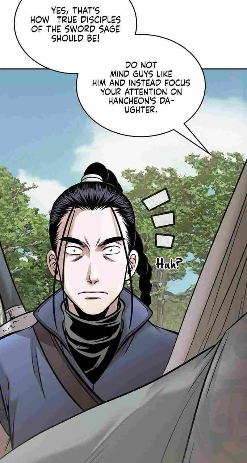 Demon In Mount Hua Chapter 75 page 38 - MangaKakalot