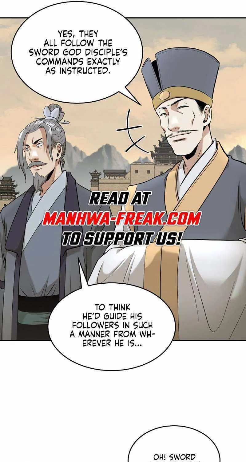 Demon In Mount Hua Chapter 75 page 84 - MangaKakalot