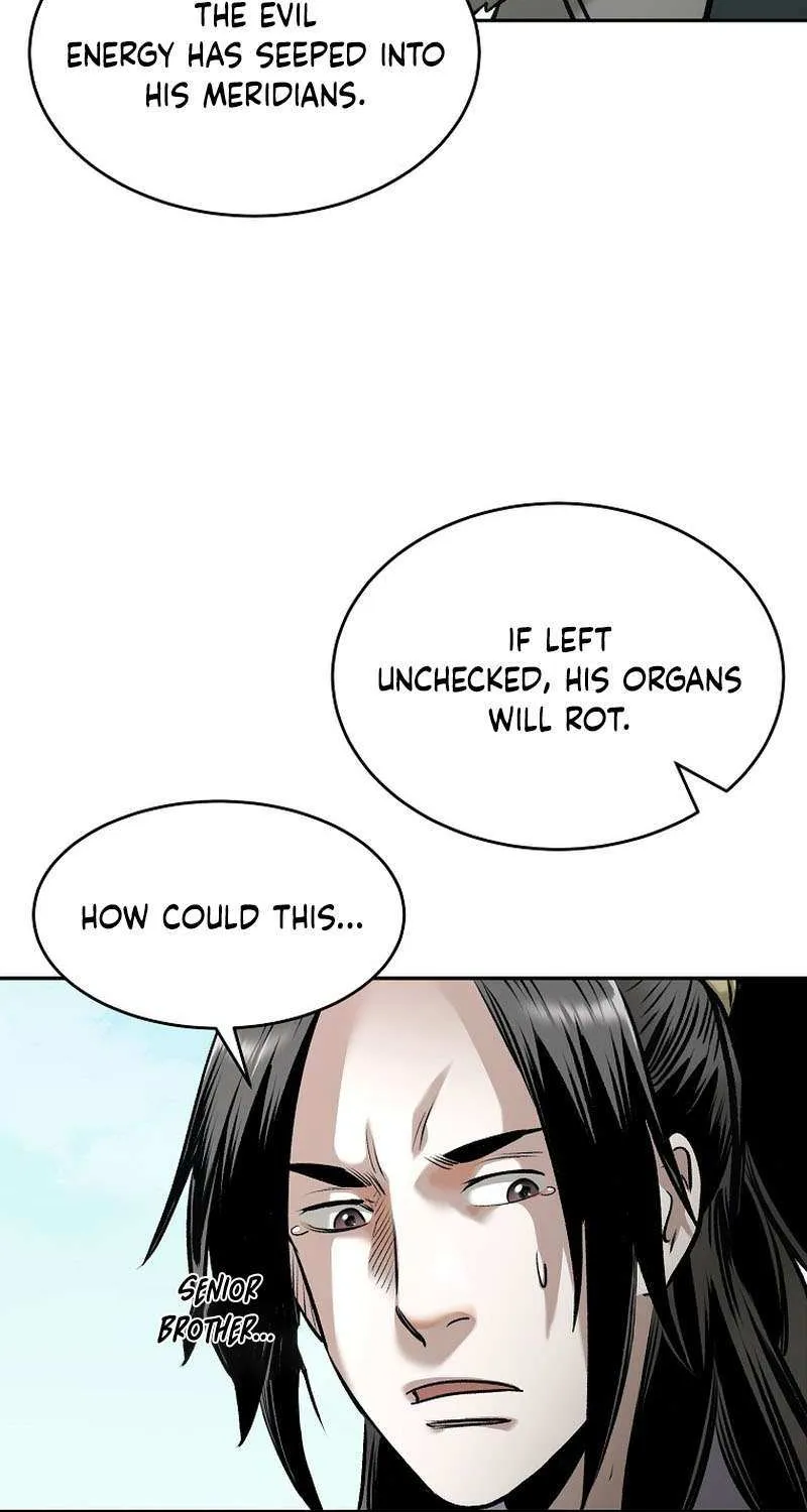 Demon In Mount Hua Chapter 81 page 14 - MangaKakalot