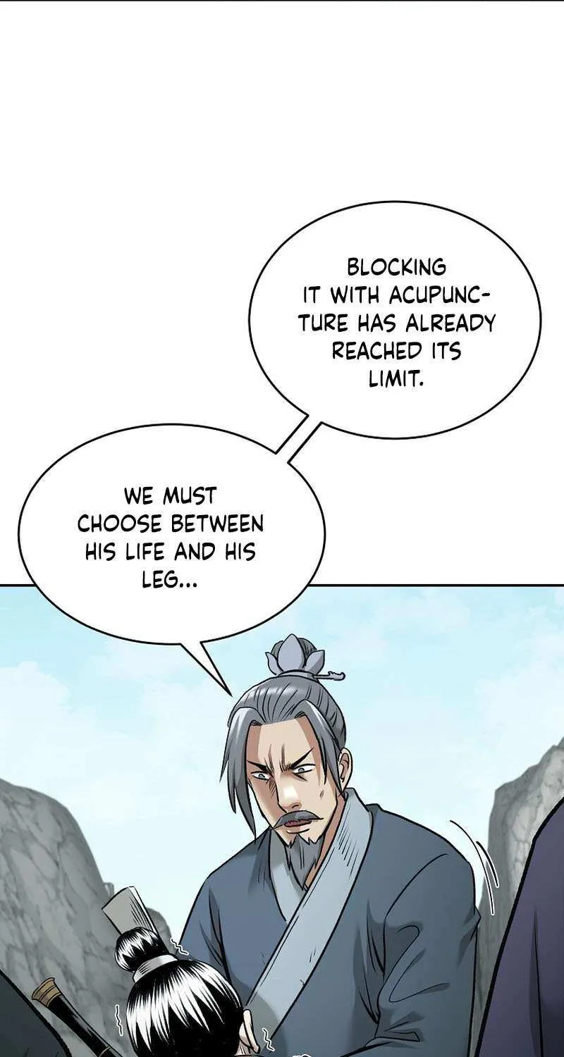 Demon In Mount Hua Chapter 81 page 15 - MangaKakalot