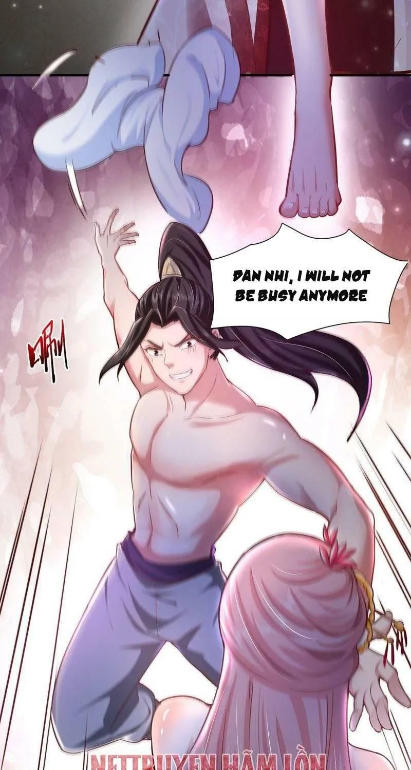 Demon King Domination Pet: Genius Meng Bao belly black mother Chapter 10 page 26 - MangaKakalot