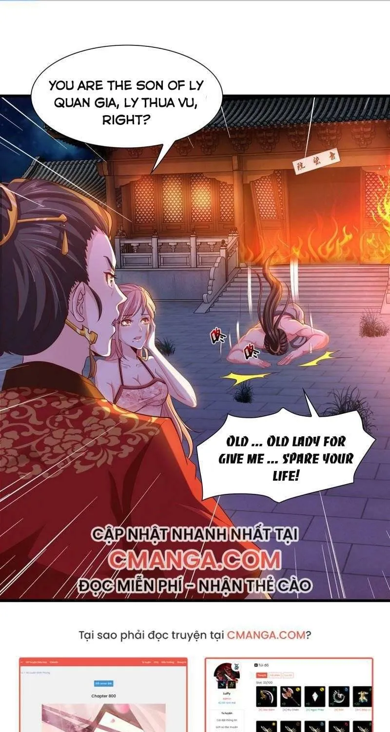 Demon King Domination Pet: Genius Meng Bao belly black mother Chapter 11 page 16 - MangaKakalot