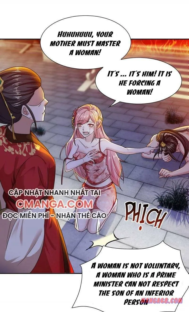 Demon King Domination Pet: Genius Meng Bao belly black mother Chapter 11 page 26 - MangaKakalot