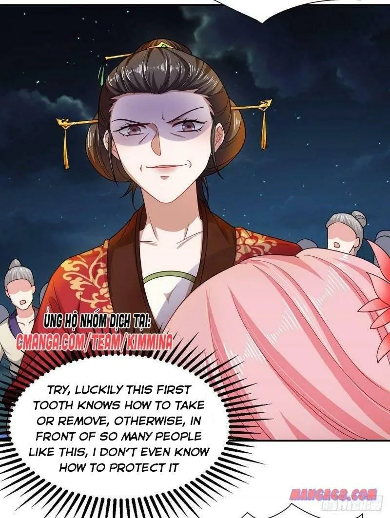 Demon King Domination Pet: Genius Meng Bao belly black mother Chapter 11 page 27 - MangaKakalot