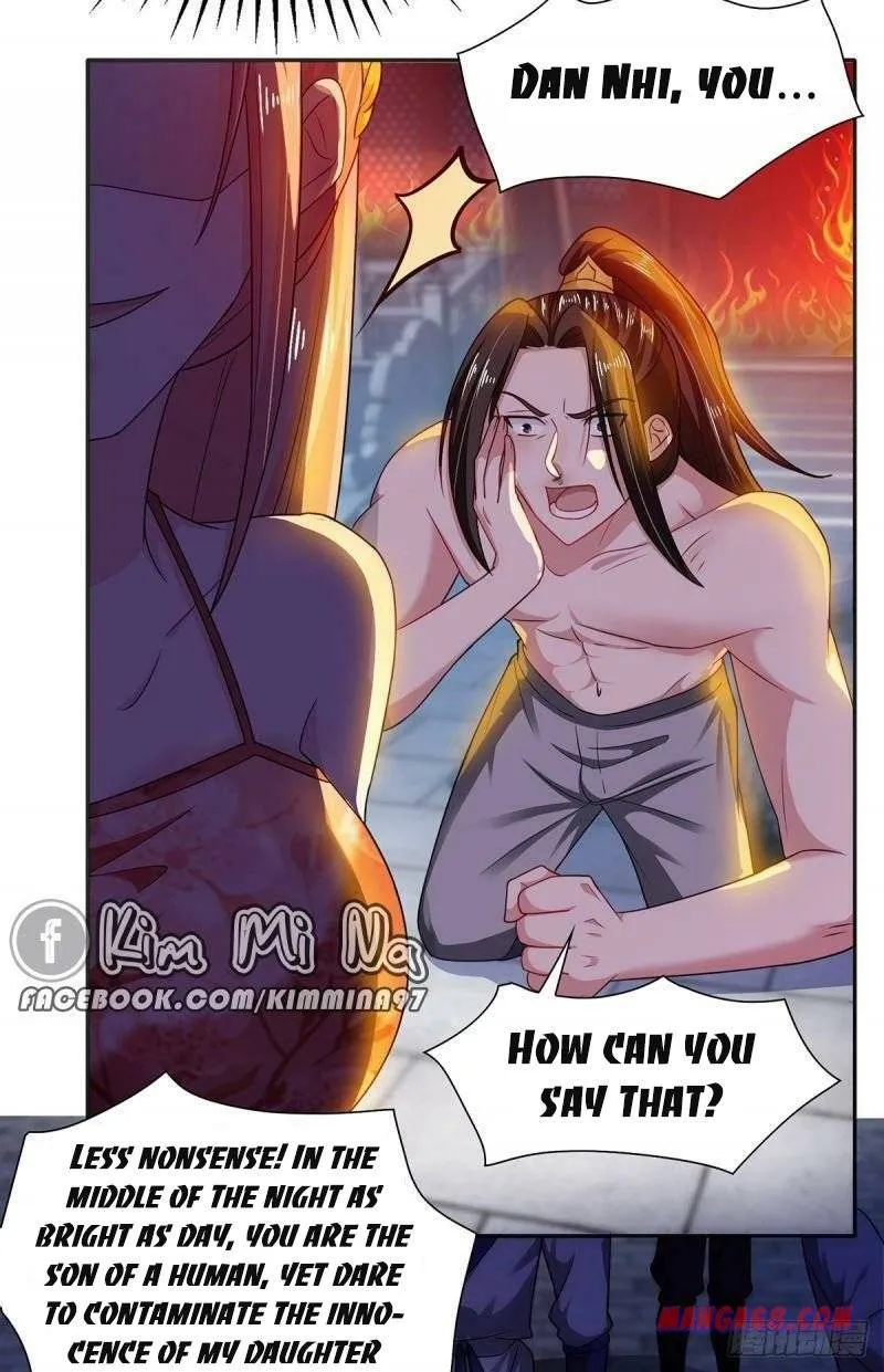 Demon King Domination Pet: Genius Meng Bao belly black mother Chapter 11 page 28 - MangaKakalot