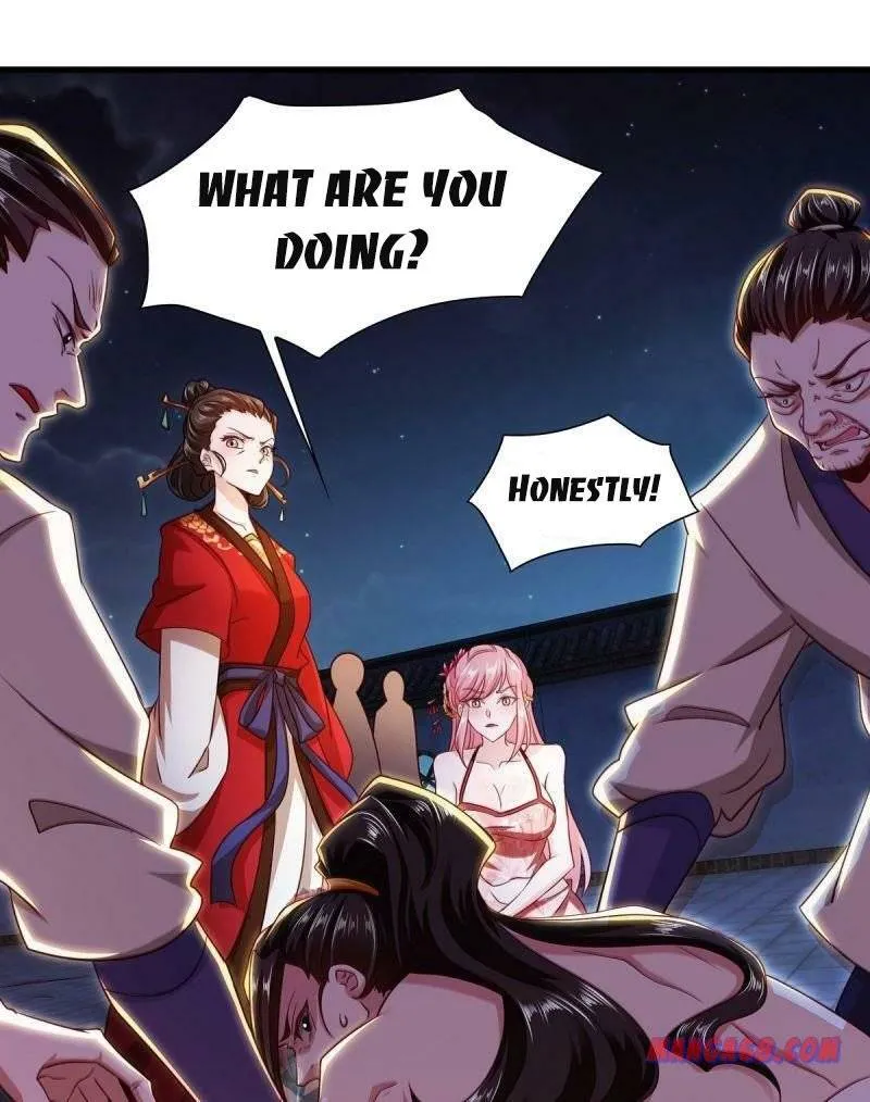 Demon King Domination Pet: Genius Meng Bao belly black mother Chapter 11 page 31 - MangaKakalot