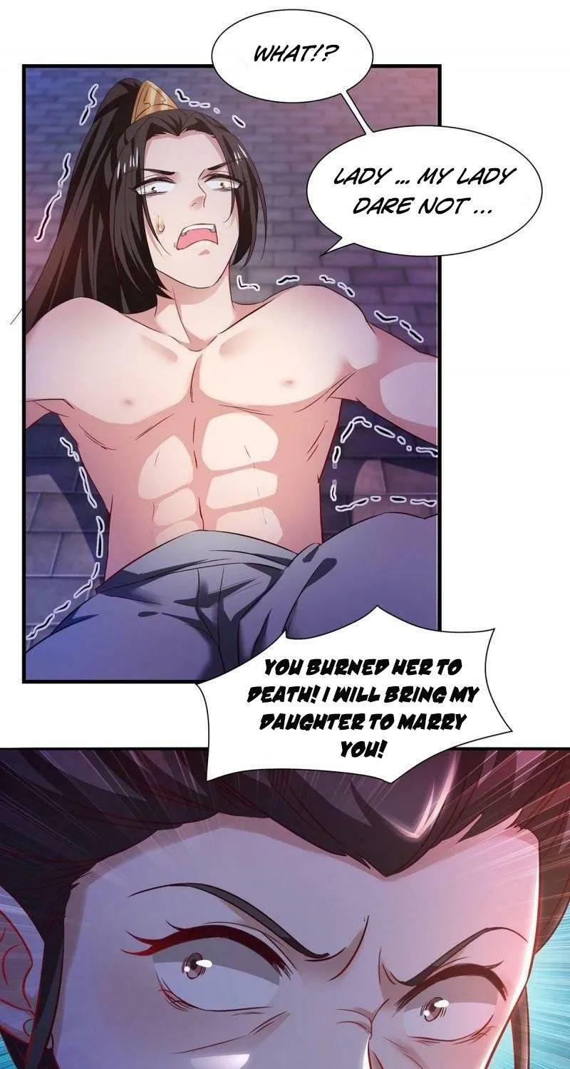 Demon King Domination Pet: Genius Meng Bao belly black mother Chapter 12 page 19 - MangaKakalot