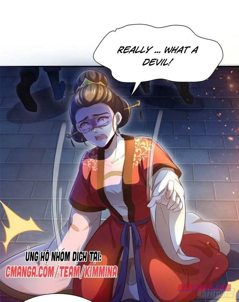 Demon King Domination Pet: Genius Meng Bao belly black mother Chapter 12 page 27 - MangaKakalot