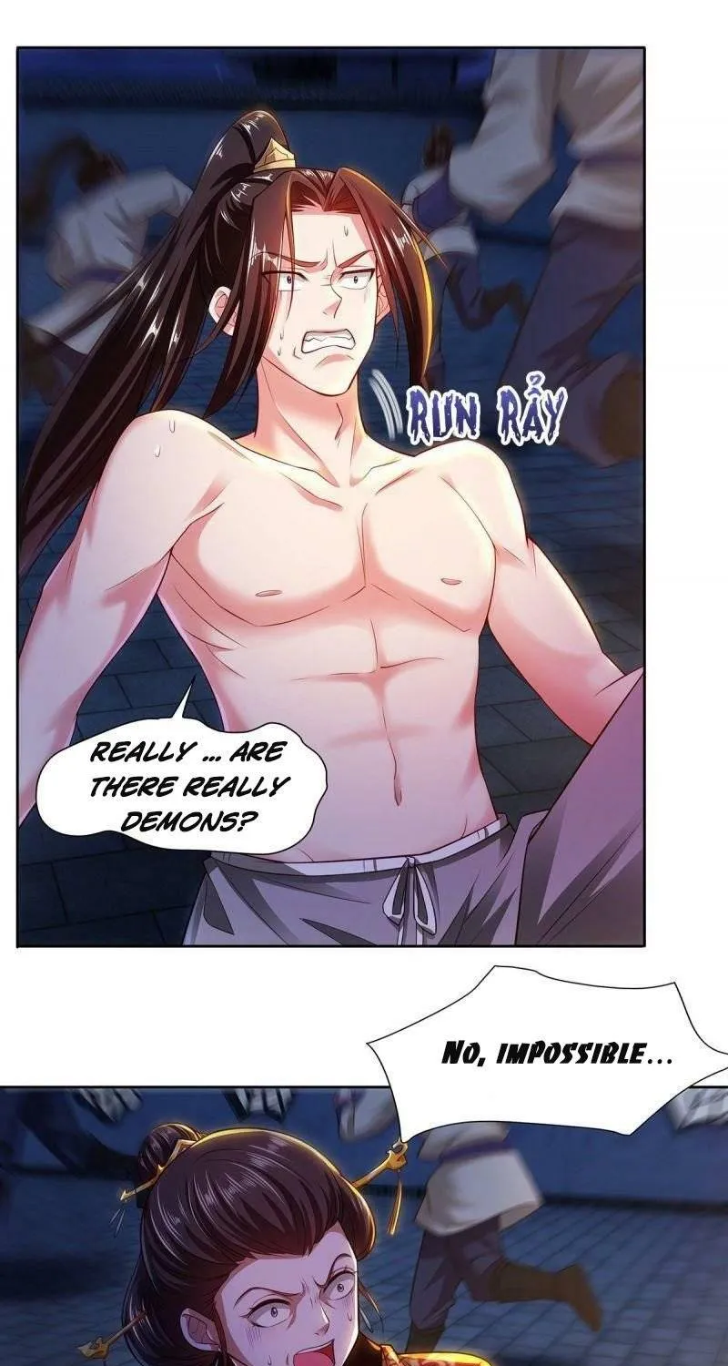 Demon King Domination Pet: Genius Meng Bao belly black mother Chapter 12 page 5 - MangaKakalot