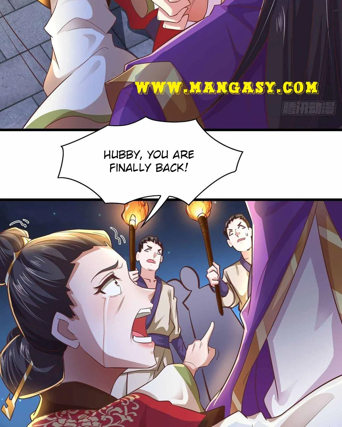 Demon King Domination Pet: Genius Meng Bao belly black mother Chapter 15 page 20 - MangaKakalot