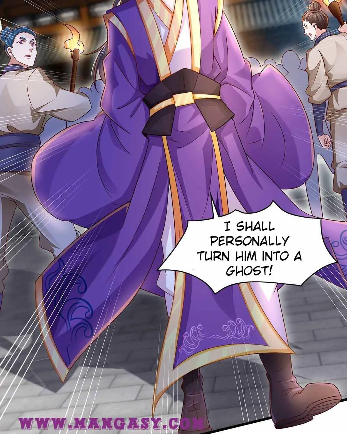 Demon King Domination Pet: Genius Meng Bao belly black mother Chapter 15 page 32 - MangaKakalot