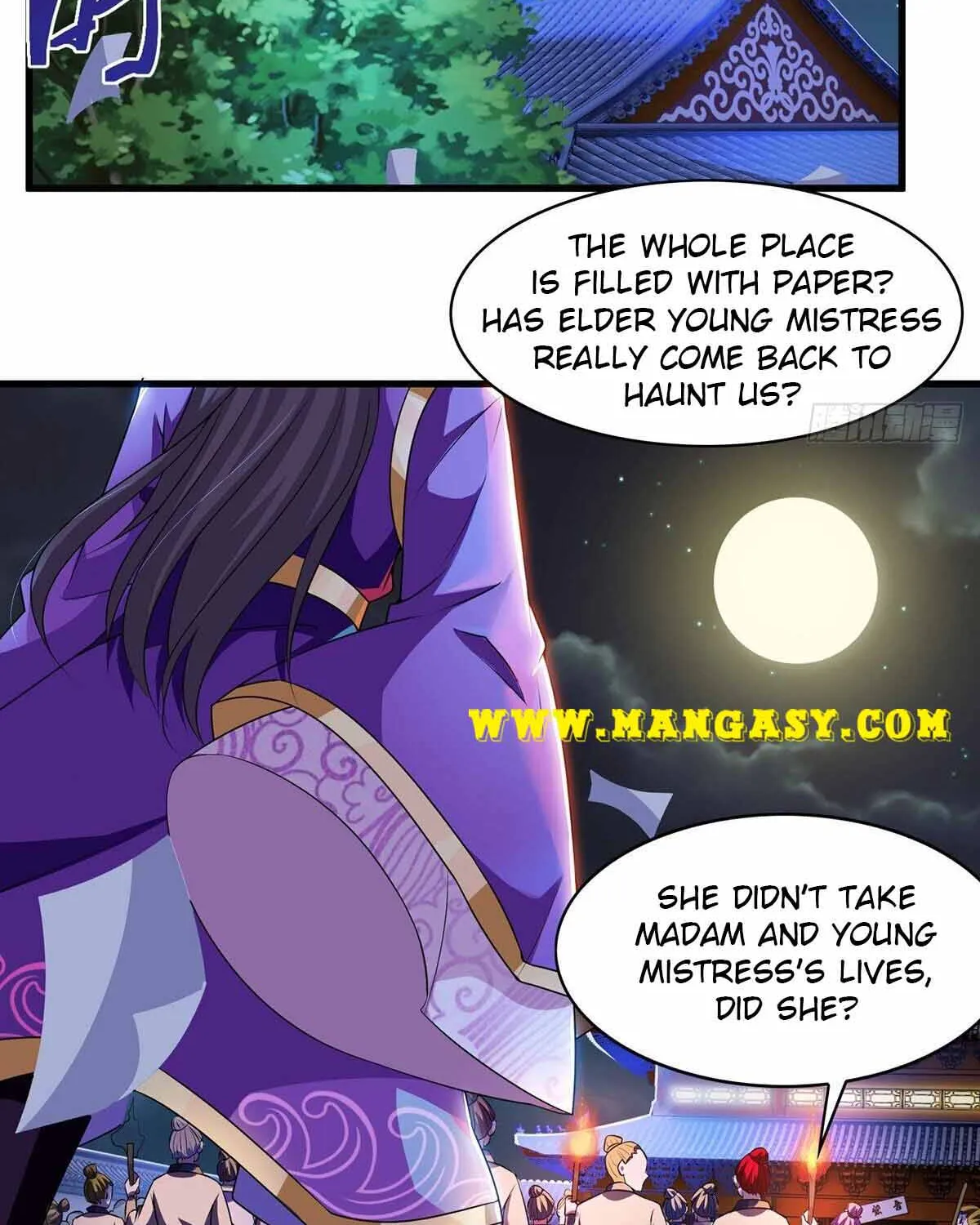 Demon King Domination Pet: Genius Meng Bao belly black mother Chapter 15 page 9 - MangaKakalot