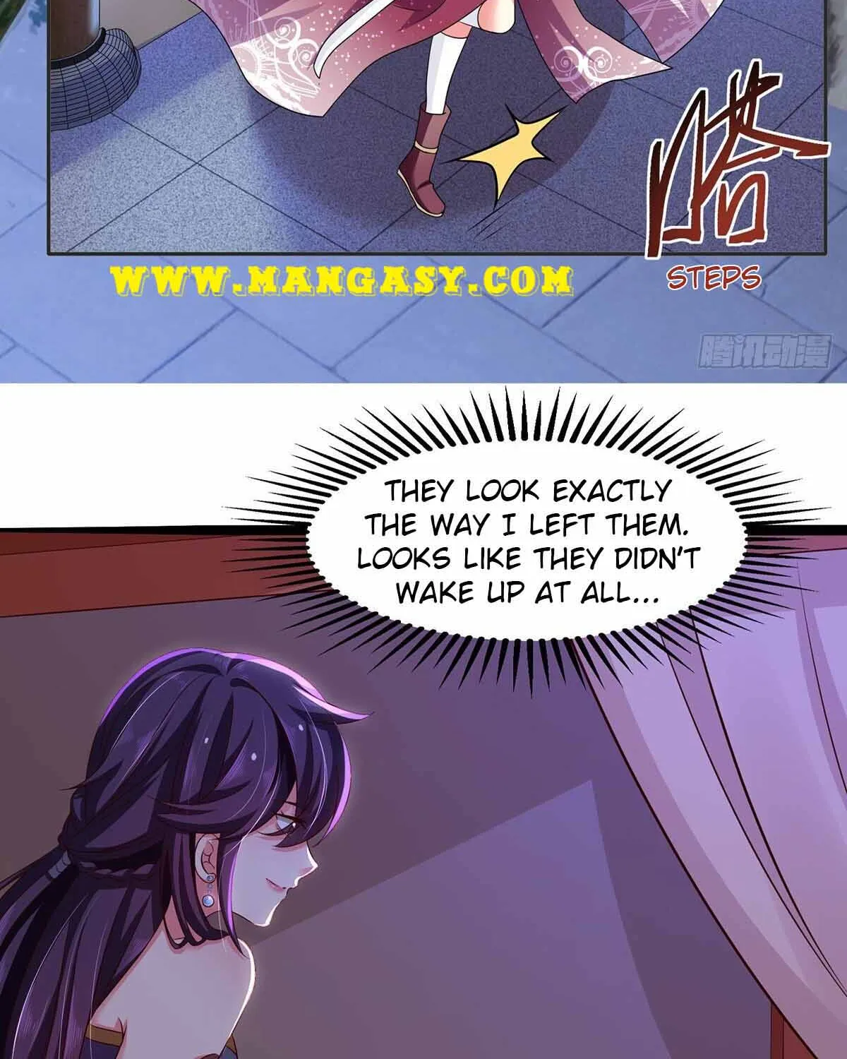 Demon King Domination Pet: Genius Meng Bao belly black mother Chapter 16 page 6 - MangaKakalot