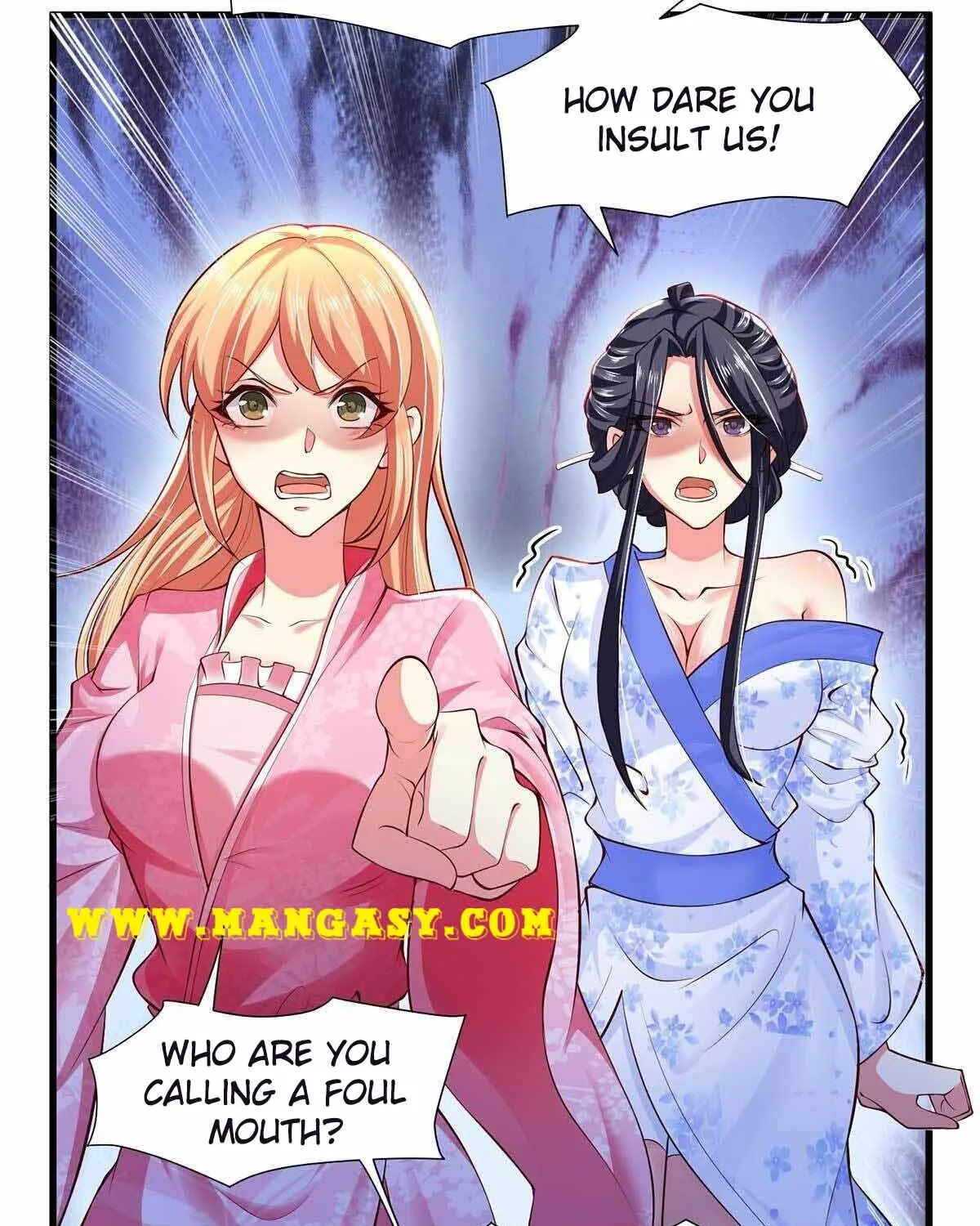 Demon King Domination Pet: Genius Meng Bao belly black mother Chapter 17 page 26 - MangaKakalot