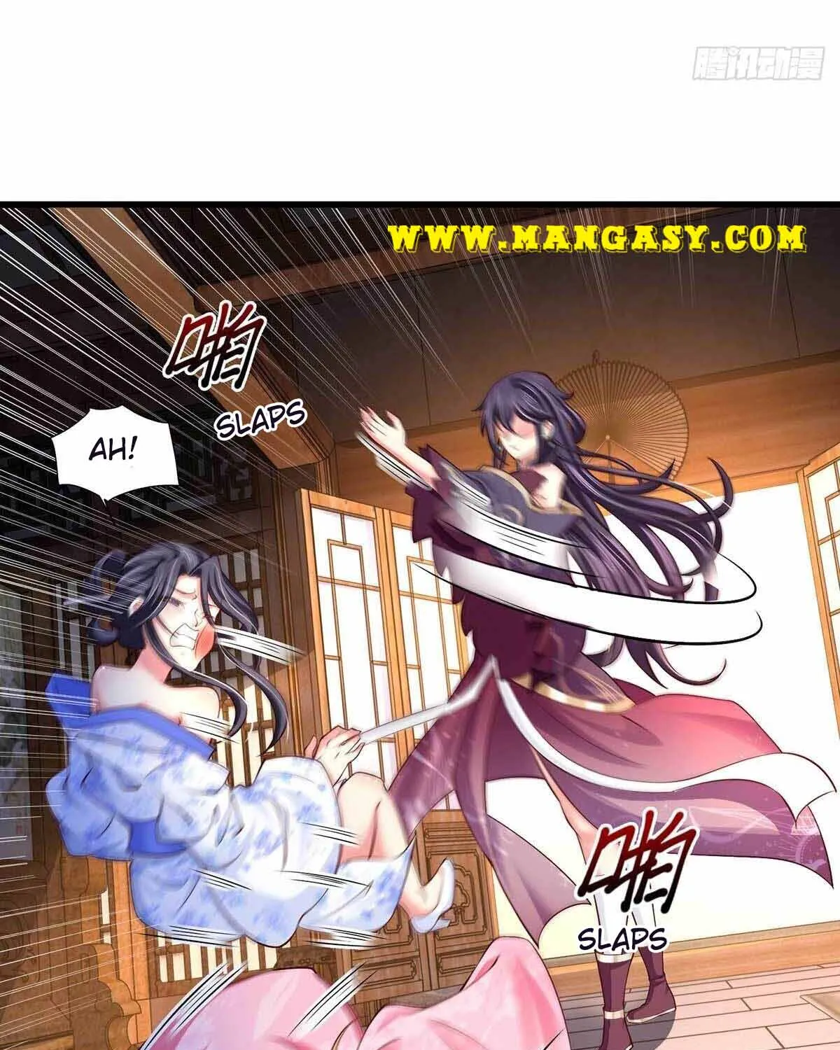 Demon King Domination Pet: Genius Meng Bao belly black mother Chapter 17 page 28 - MangaKakalot