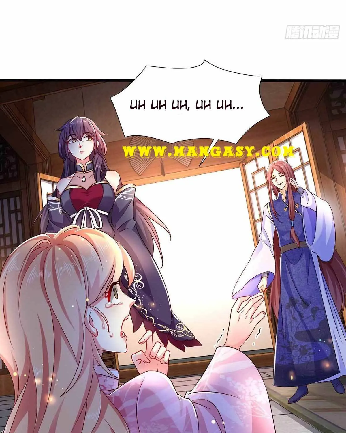 Demon King Domination Pet: Genius Meng Bao belly black mother Chapter 17 page 40 - MangaKakalot