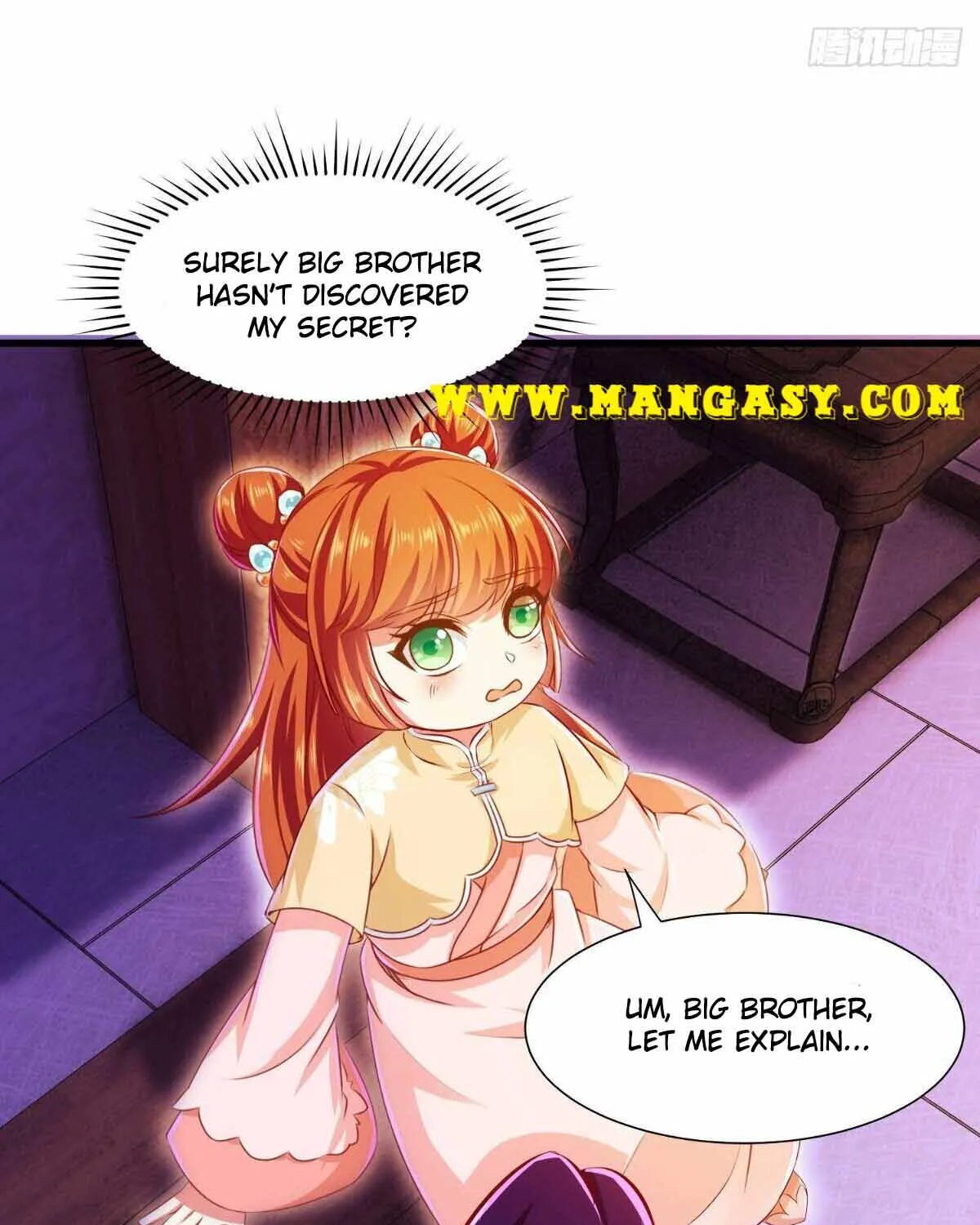 Demon King Domination Pet: Genius Meng Bao belly black mother Chapter 18 page 17 - MangaKakalot