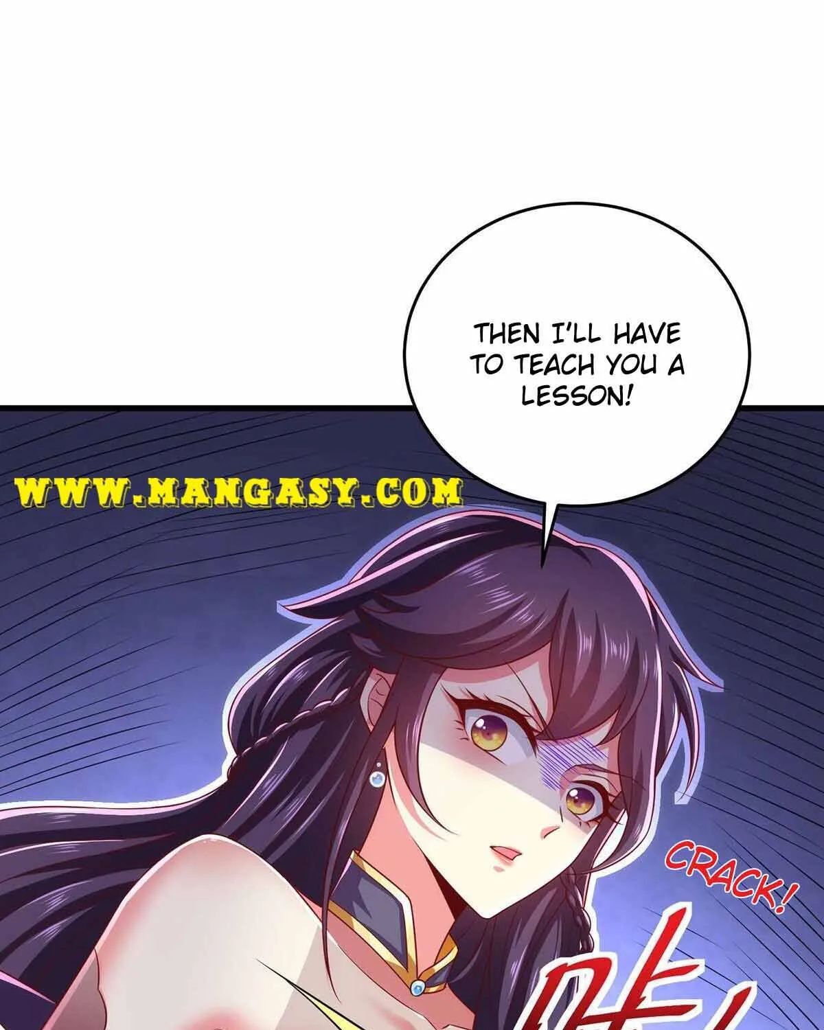 Demon King Domination Pet: Genius Meng Bao belly black mother Chapter 18 page 40 - MangaKakalot