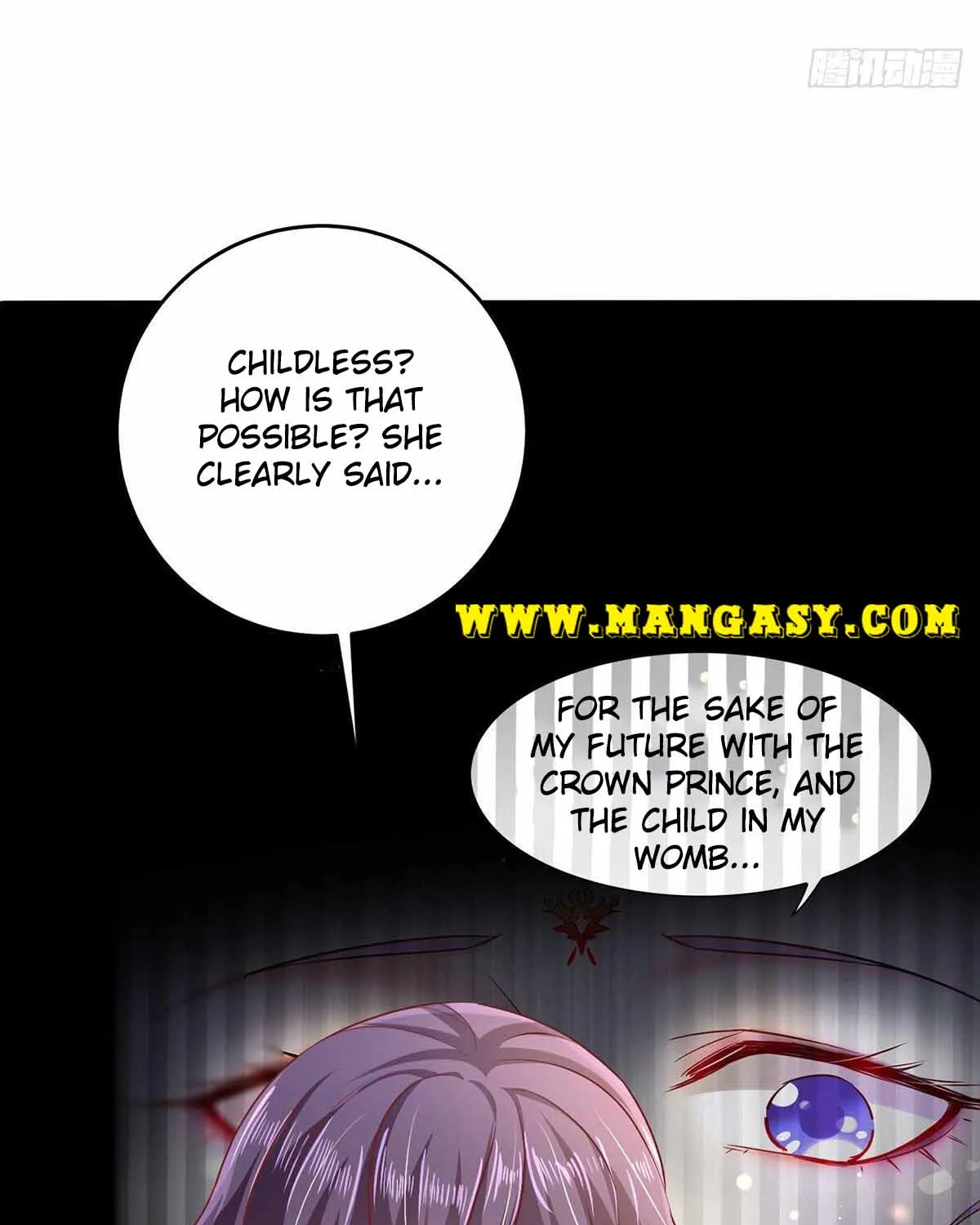 Demon King Domination Pet: Genius Meng Bao belly black mother Chapter 19 page 11 - MangaKakalot