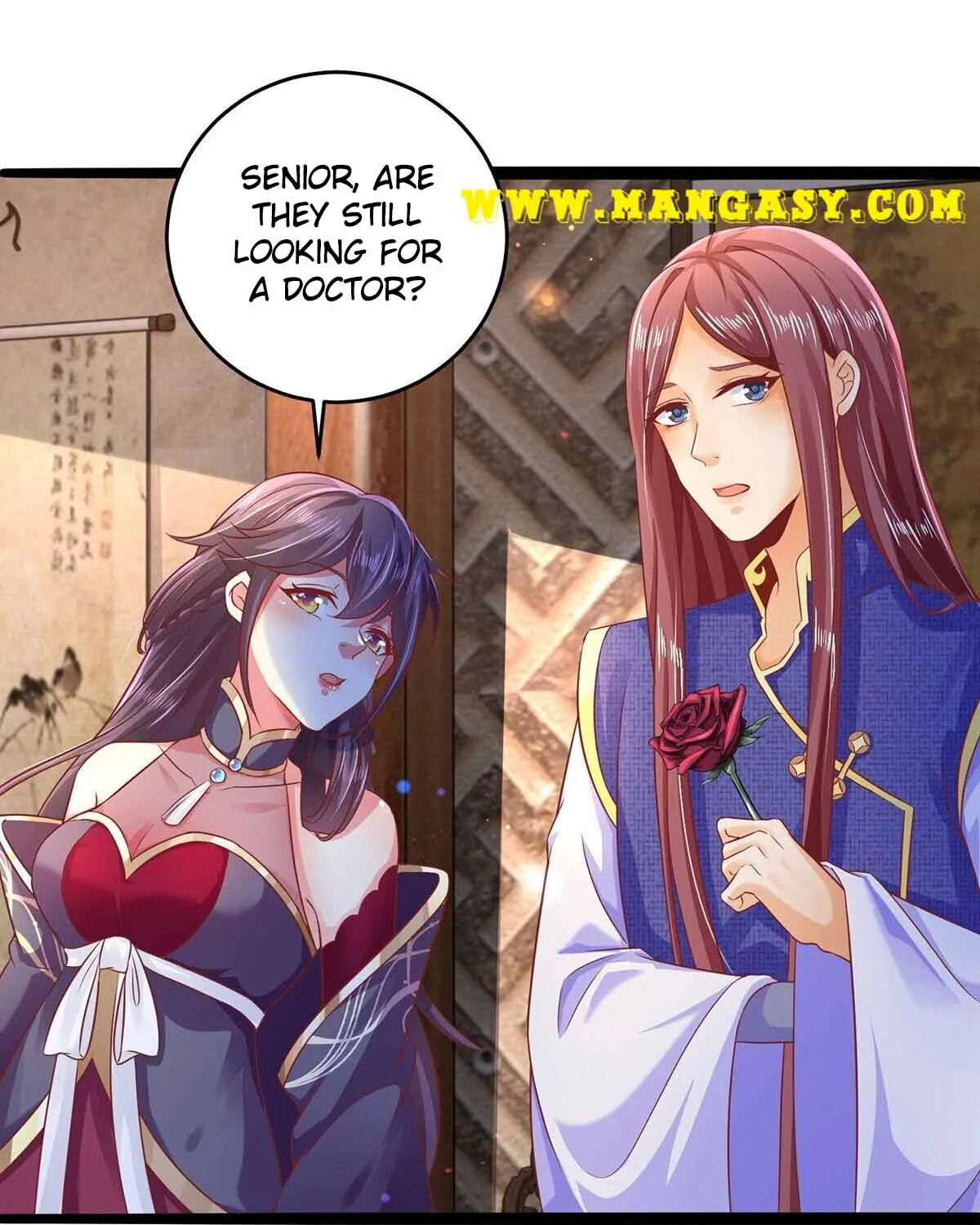 Demon King Domination Pet: Genius Meng Bao belly black mother Chapter 19 page 14 - MangaKakalot