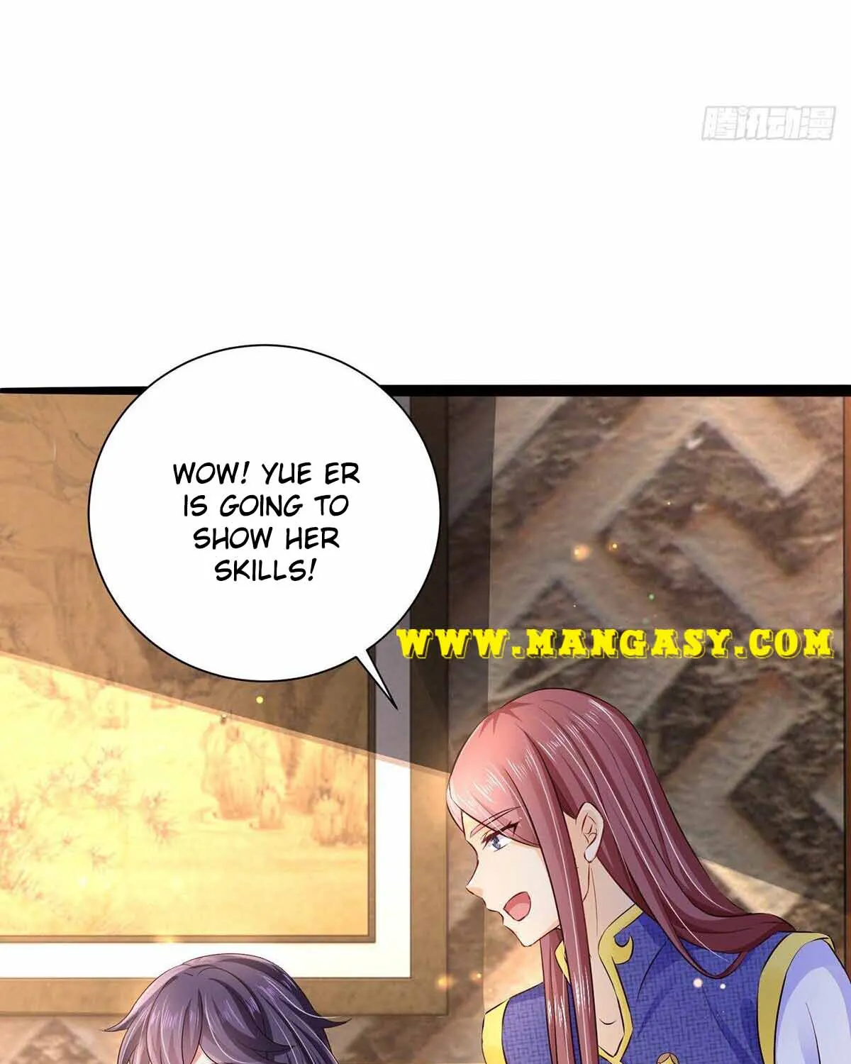 Demon King Domination Pet: Genius Meng Bao belly black mother Chapter 19 page 21 - MangaKakalot