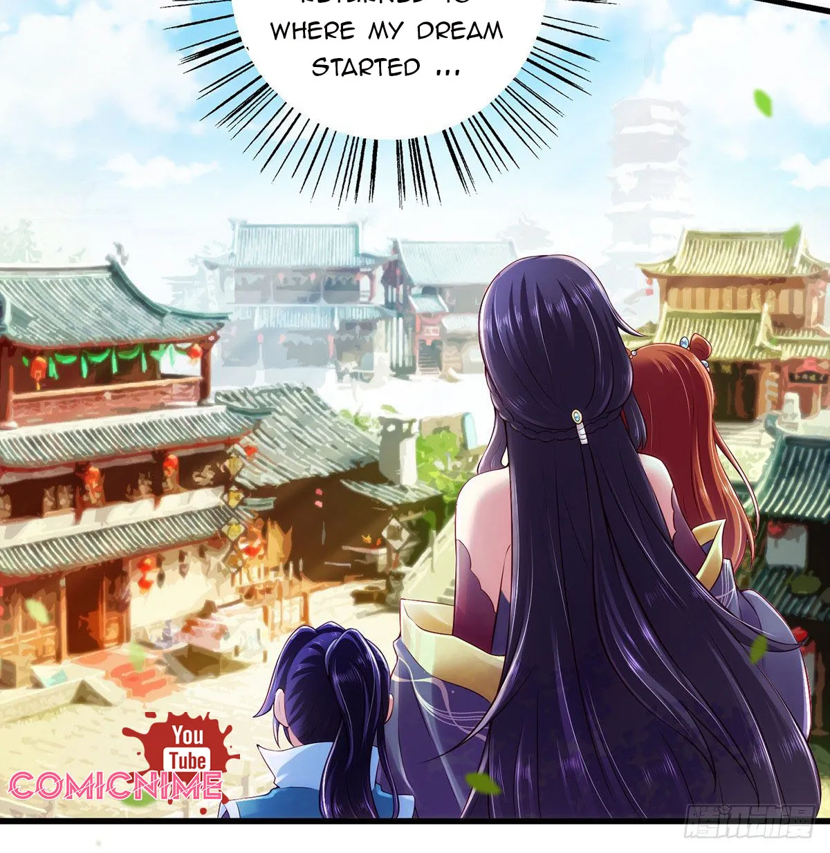 Demon King Domination Pet: Genius Meng Bao belly black mother Chapter 2 page 52 - MangaKakalot