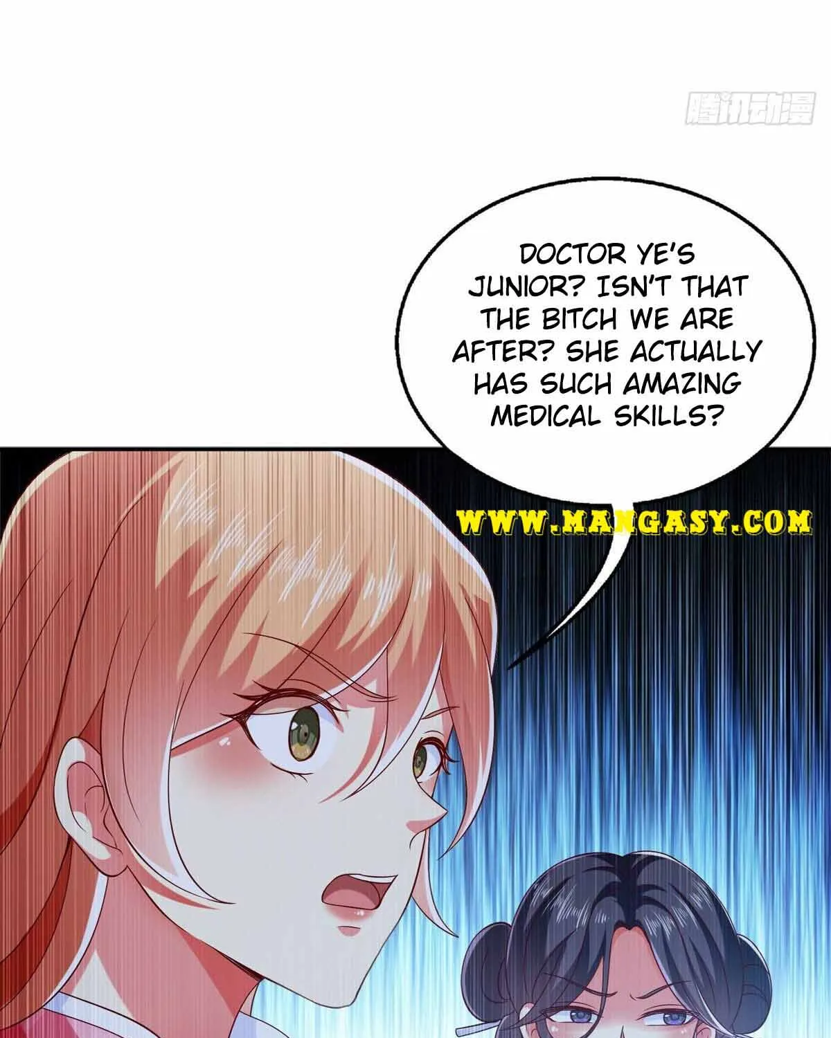 Demon King Domination Pet: Genius Meng Bao belly black mother Chapter 22 page 7 - MangaKakalot