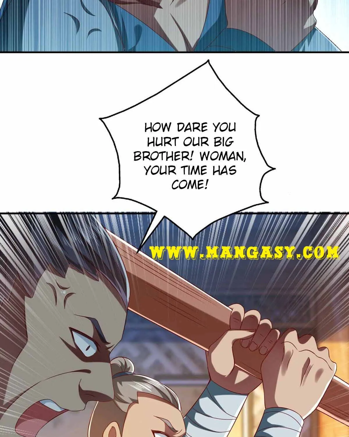 Demon King Domination Pet: Genius Meng Bao belly black mother Chapter 23 page 21 - MangaKakalot