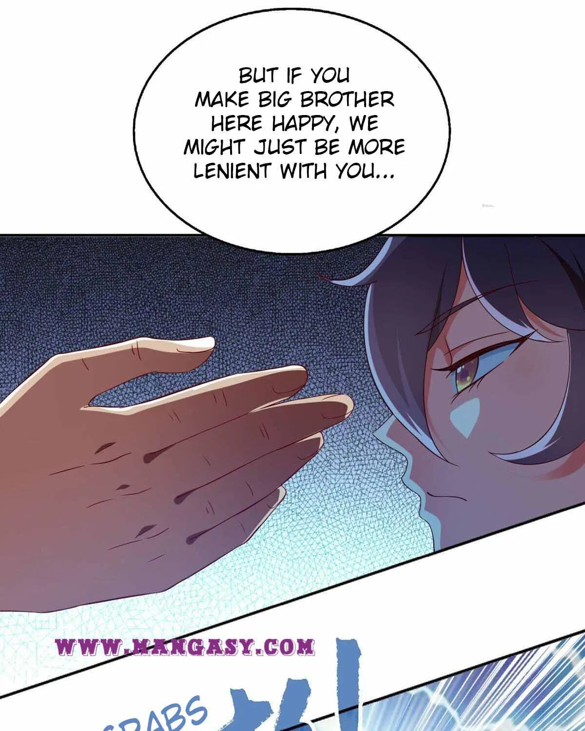 Demon King Domination Pet: Genius Meng Bao belly black mother Chapter 23 page 8 - MangaKakalot