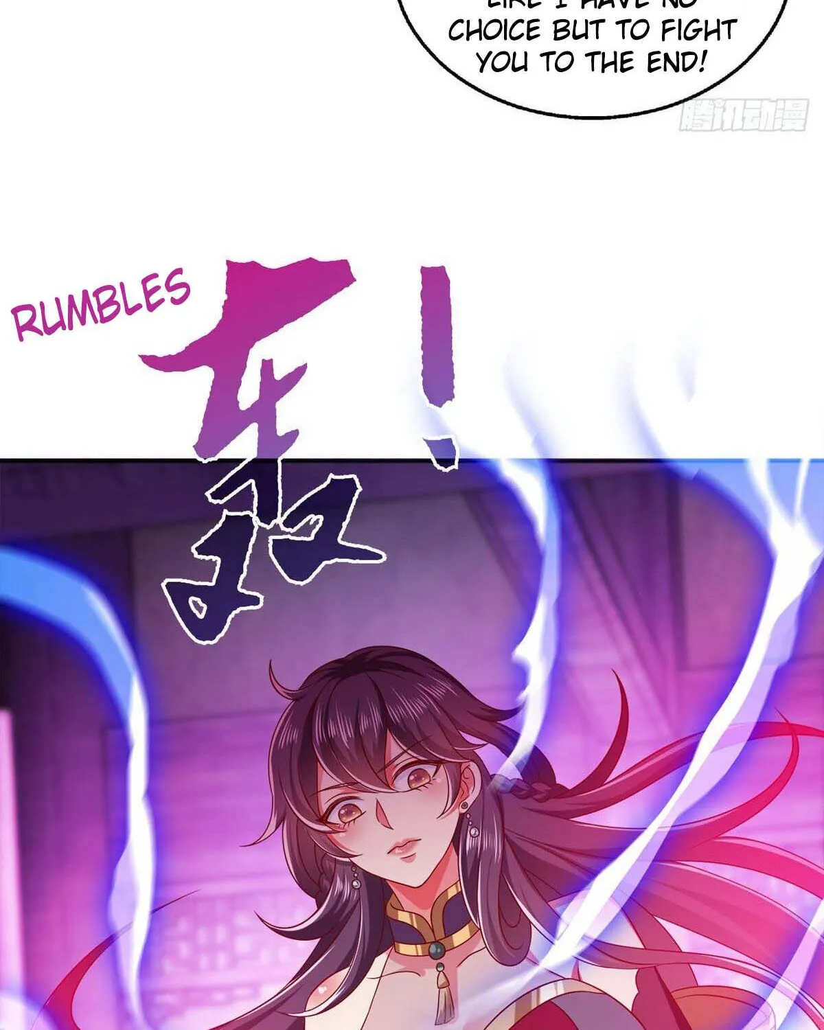 Demon King Domination Pet: Genius Meng Bao belly black mother Chapter 26 page 26 - MangaKakalot