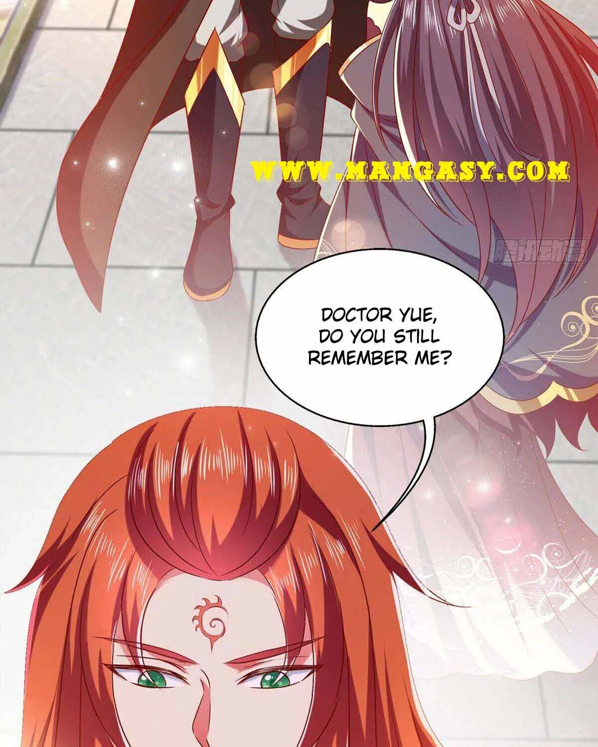 Demon King Domination Pet: Genius Meng Bao belly black mother Chapter 28 page 30 - MangaKakalot