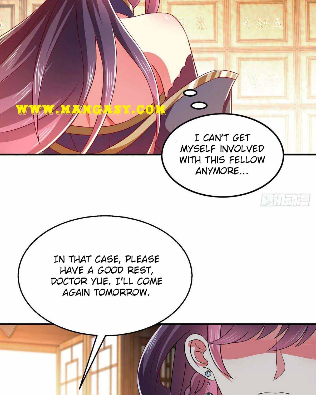 Demon King Domination Pet: Genius Meng Bao belly black mother Chapter 29 page 27 - MangaKakalot