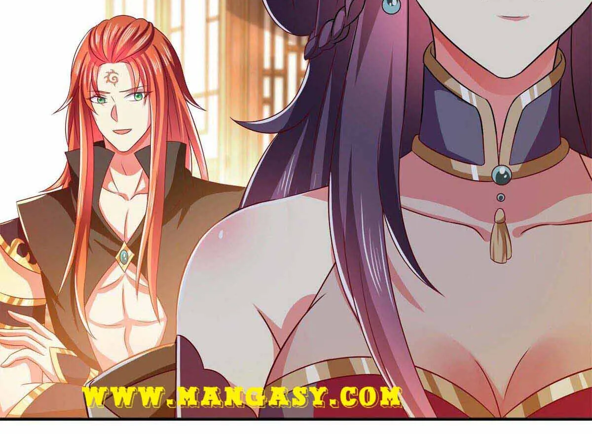 Demon King Domination Pet: Genius Meng Bao belly black mother Chapter 29 page 28 - MangaKakalot