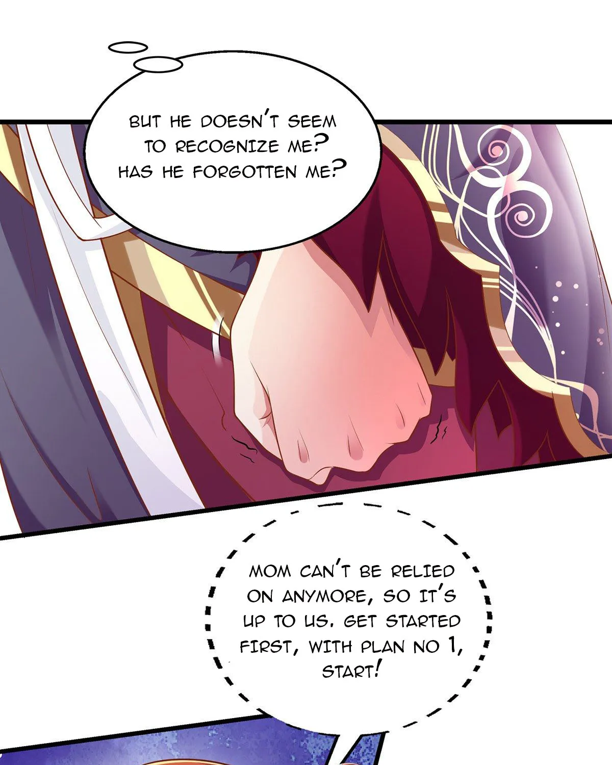 Demon King Domination Pet: Genius Meng Bao belly black mother Chapter 3 page 23 - MangaKakalot