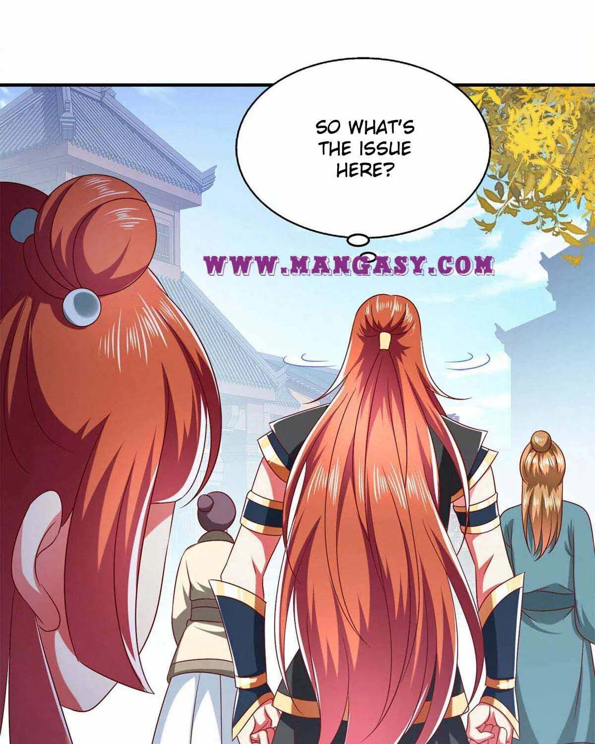 Demon King Domination Pet: Genius Meng Bao belly black mother Chapter 30 page 15 - MangaKakalot