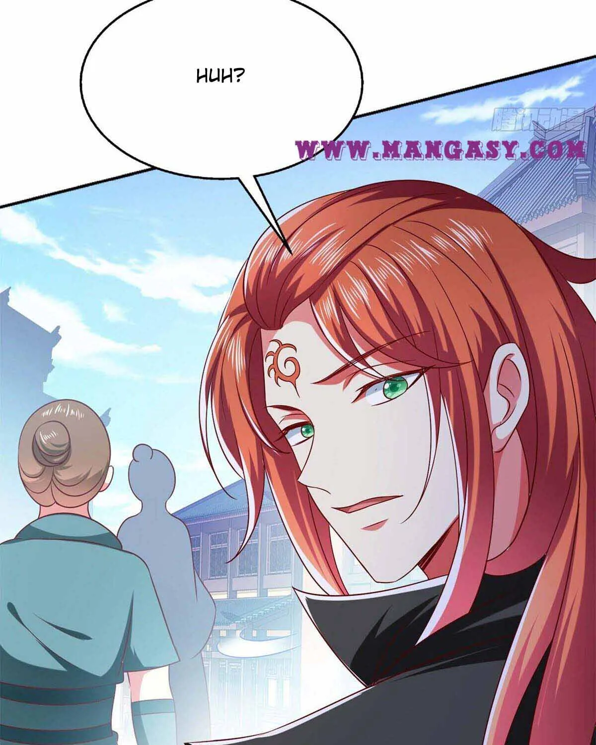 Demon King Domination Pet: Genius Meng Bao belly black mother Chapter 30 page 17 - MangaKakalot